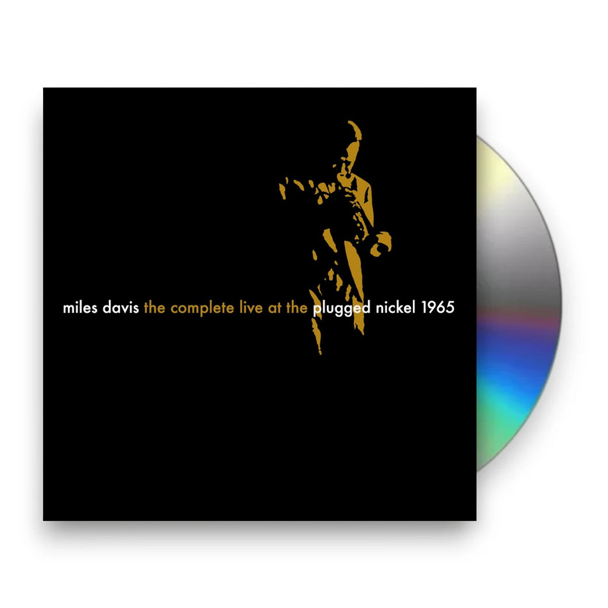 洋楽 Miles Davis Complete Plugged Nickel 1965 Miles Davis – Complete Plugged Nickel Live 1965 (8-CD