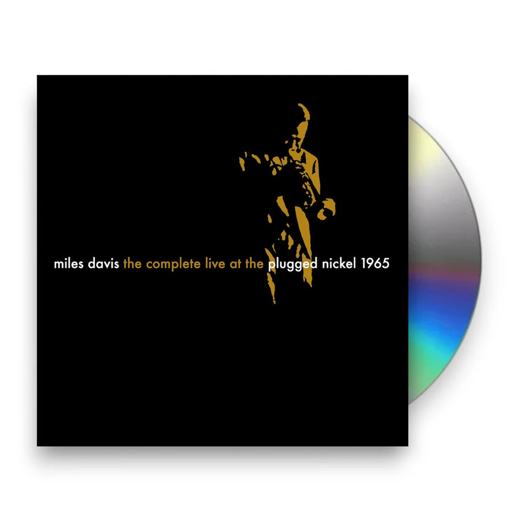 Miles Davis – Complete Plugged Nickel Live 1965 (8-CD)