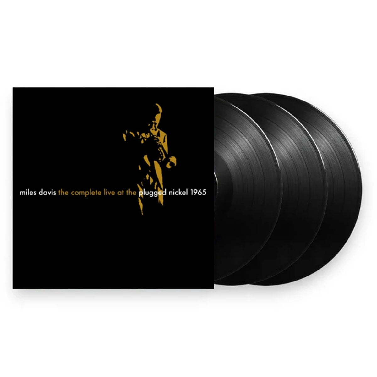 Miles Davis – Complete Plugged Nickel Live 1965 (9-LP Vinyl)