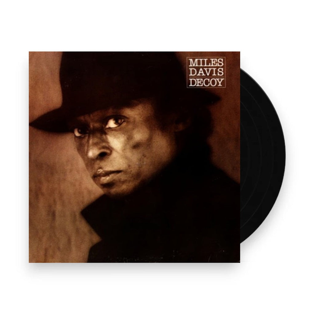 Miles Davis – Decoy (LP Vinyl)