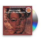 Miles Davis – Filles De Kilimanjaro (CD)