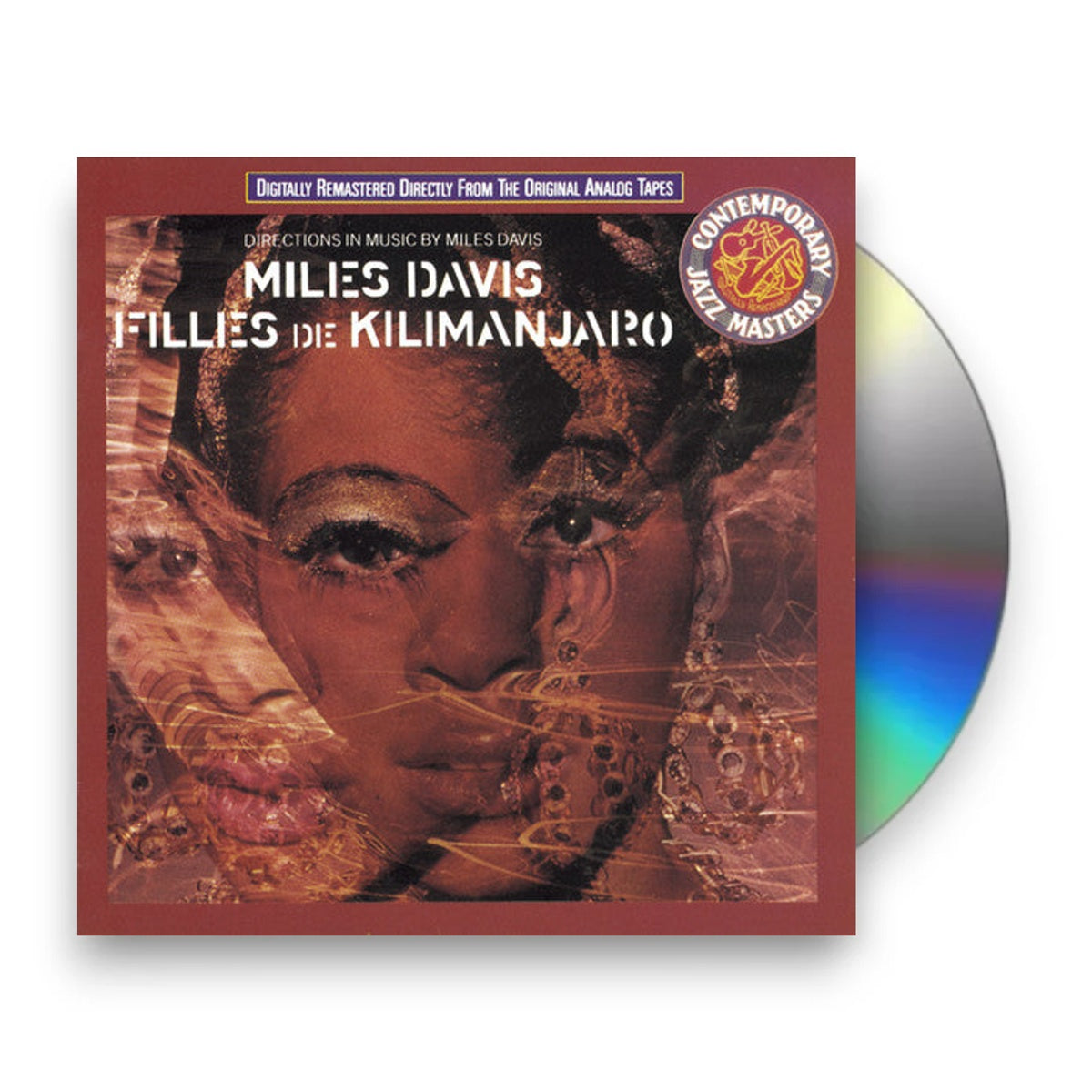 Miles Davis – Filles De Kilimanjaro (CD)