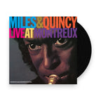 Miles Davis & Quincy Jones – Live At Montreux (LP Vinyl)