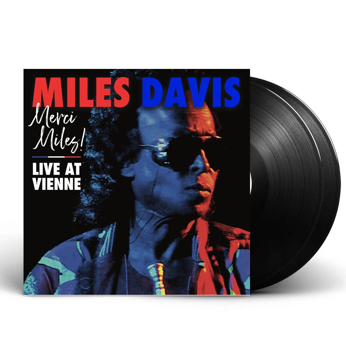 Miles Davis – Merci Miles Live At Vienne (2-LP Vinyl)