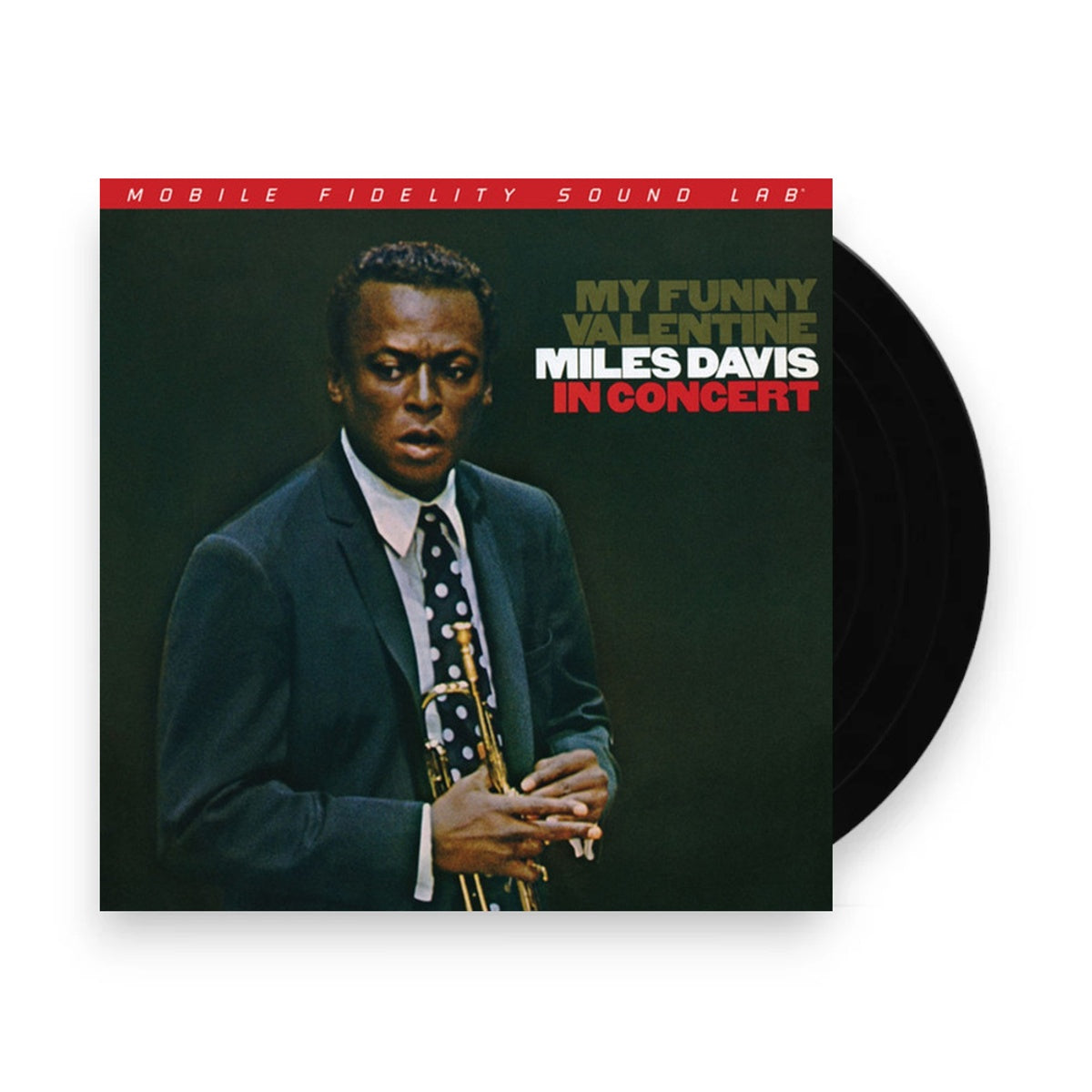 Miles Davis – My Funny Valentine: In Concert (Mobile Fidelity LP Vinyl)