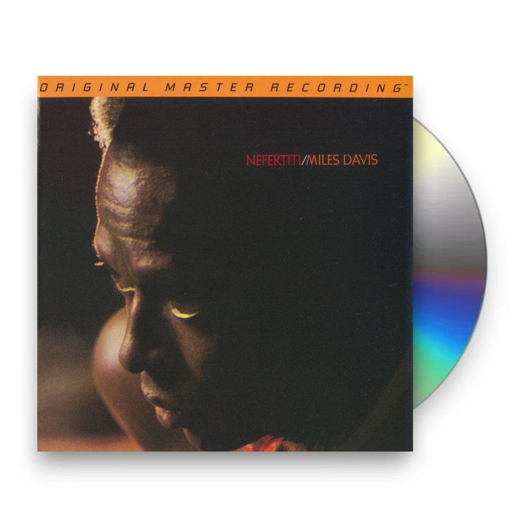 Miles Davis – Nefertiti (Mobile Fidelity CD)