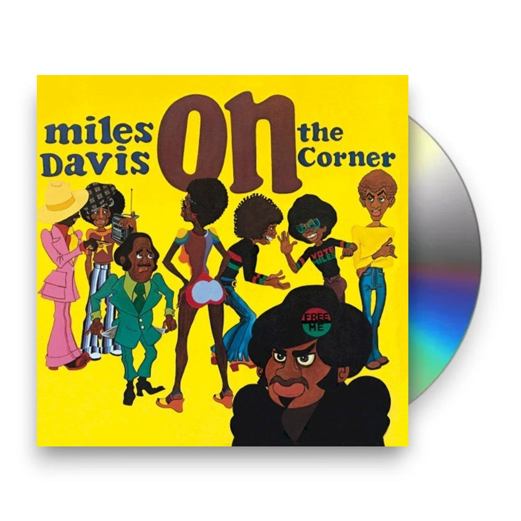 Miles Davis – On the Corner (CD)