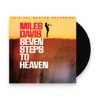 Miles Davis – Seven Steps To Heaven (Mobile Fidelity LP Vinyl)