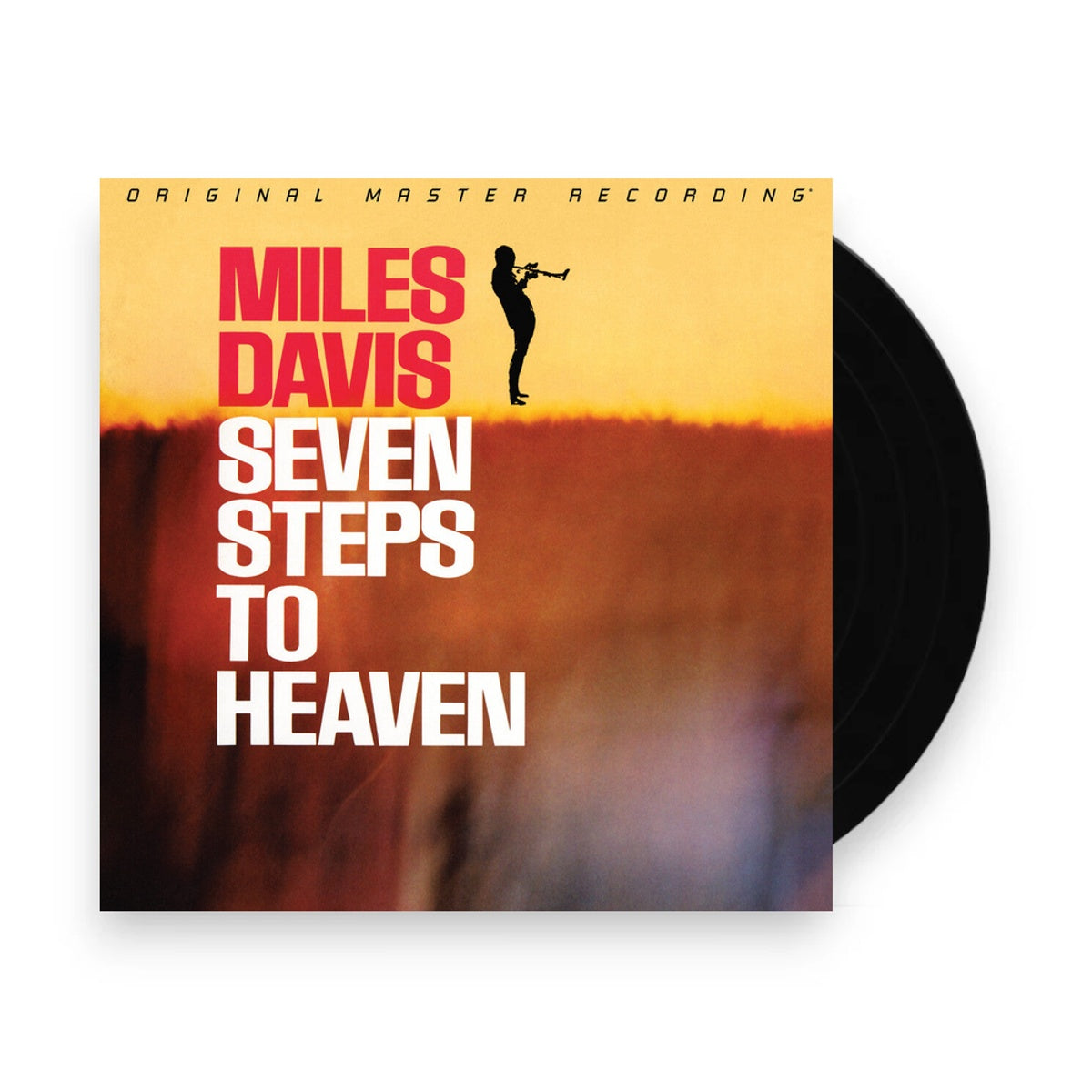Miles Davis – Seven Steps To Heaven (Mobile Fidelity LP Vinyl)