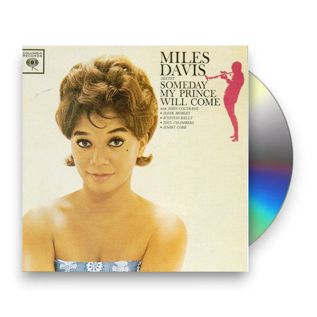 Miles Davis Sextet – Someday My Prince Will Come (CD)
