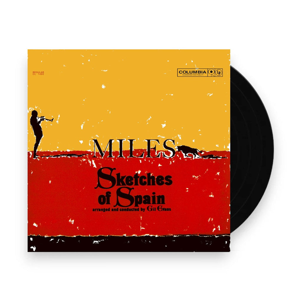 Miles Davis – Sketches Of Spain (LP Vinyl)