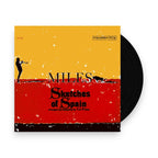 Miles Davis – Sketches Of Spain (LP Vinyl)