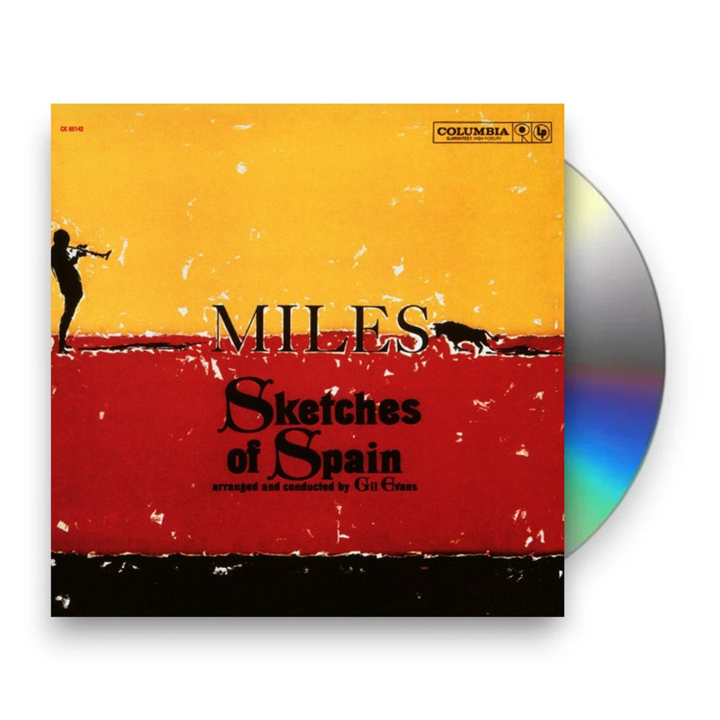 Miles Davis – Sketches Of Spain (CD)