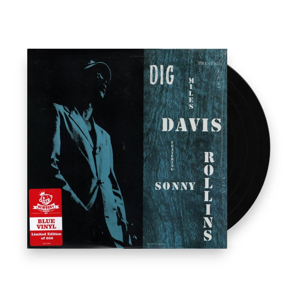 Miles Davis – Dig (LP Vinyl)