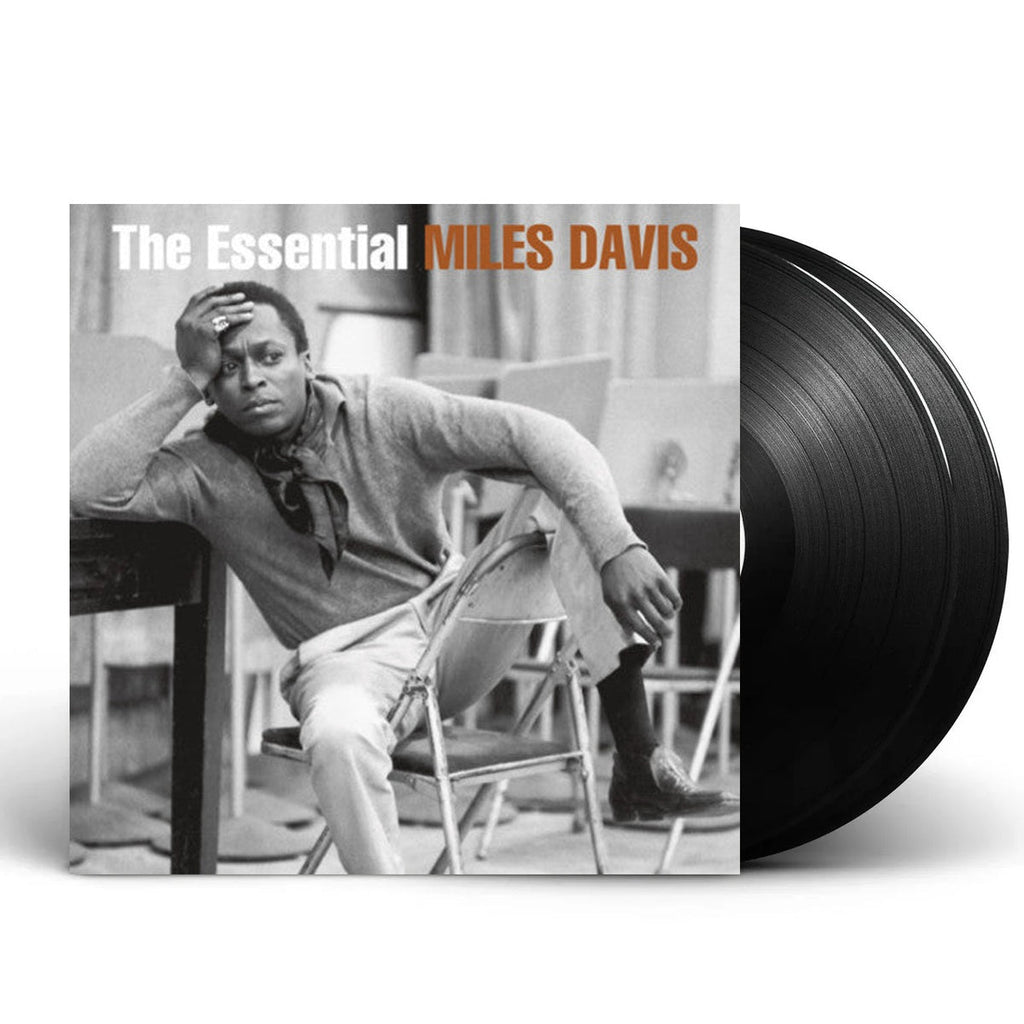 Miles Davis – The Essential Miles Davis (2-LP Vinyl)