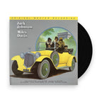 Miles Davis – Tribute To Jack Johnson (Mobile Fidelity LP Vinyl)