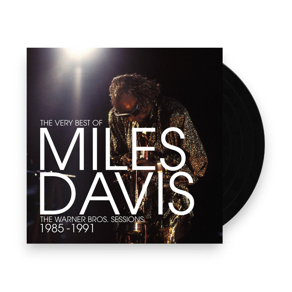 Miles Davis – The Very Best Of The Warner Bros Sessions, 1985-1991 (LP Vinyl)