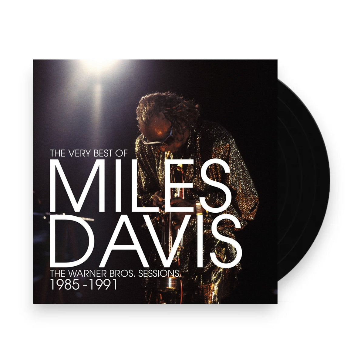 Miles Davis – The Very Best Of The Warner Bros Sessions, 1985-1991 (LP Vinyl)