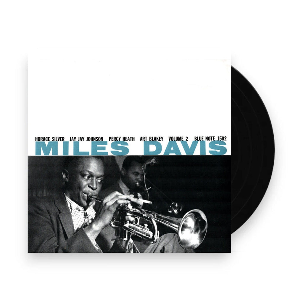 Miles Davis – Volume 2 (LP Vinyl)