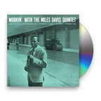Miles Davis – Workin (CD)