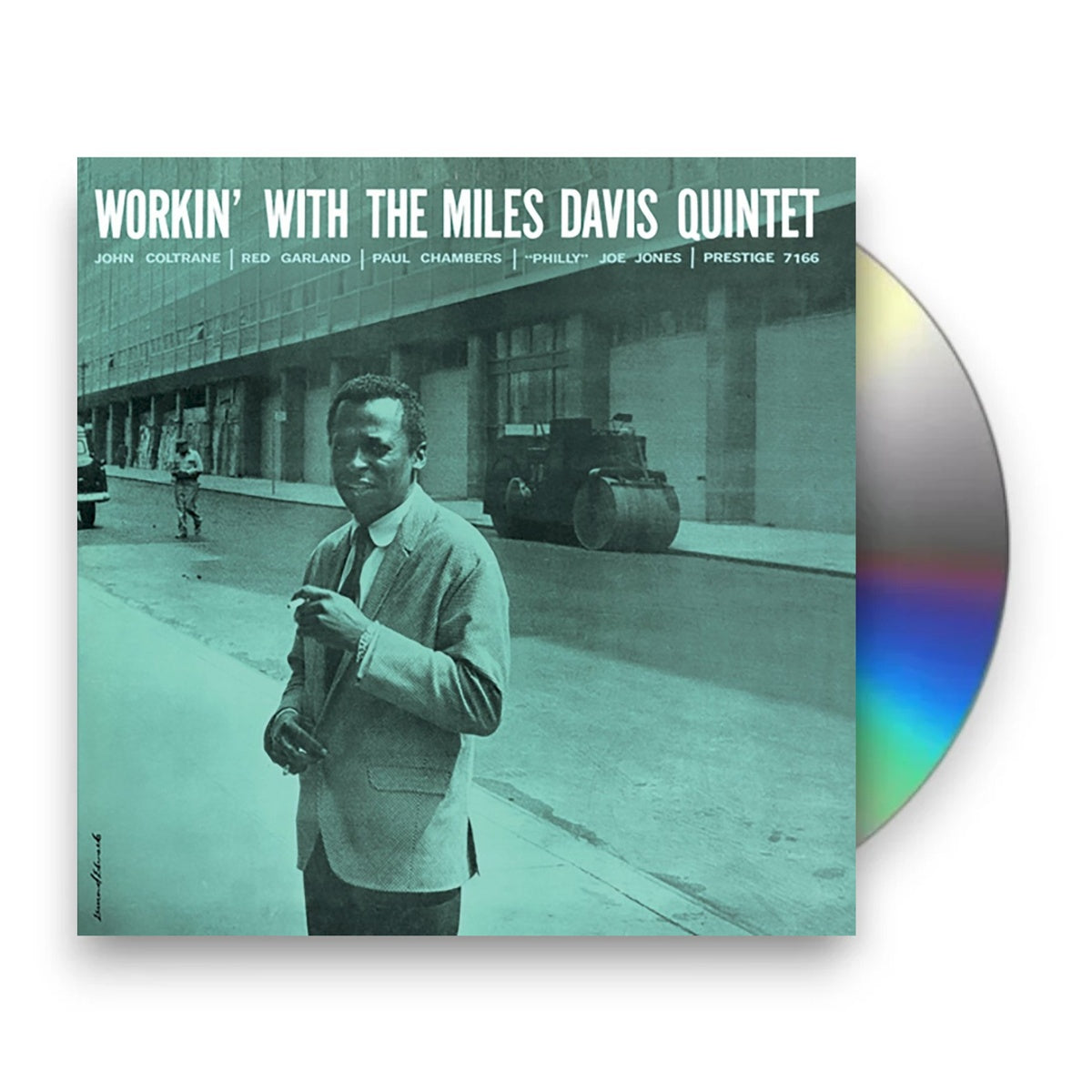 Miles Davis – Workin (CD)
