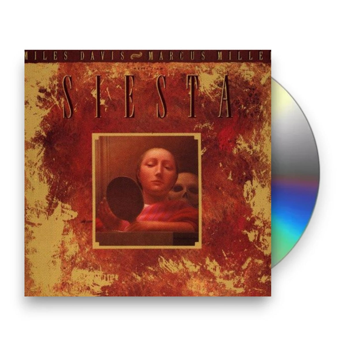 Miles Davis & Marcus Miller – Music From Siesta (CD)