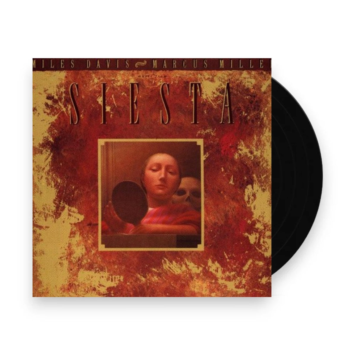 Miles Davis & Marcus Miller – Music From Siesta (LP Vinyl)