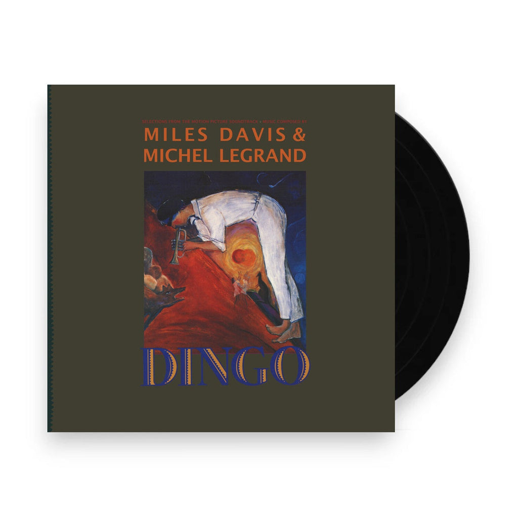 Miles Davis & Michel Legrand – Dingo (LP Vinyl)