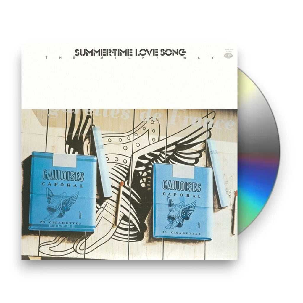 The Milky Way – Summer-Time Love Song (CD)