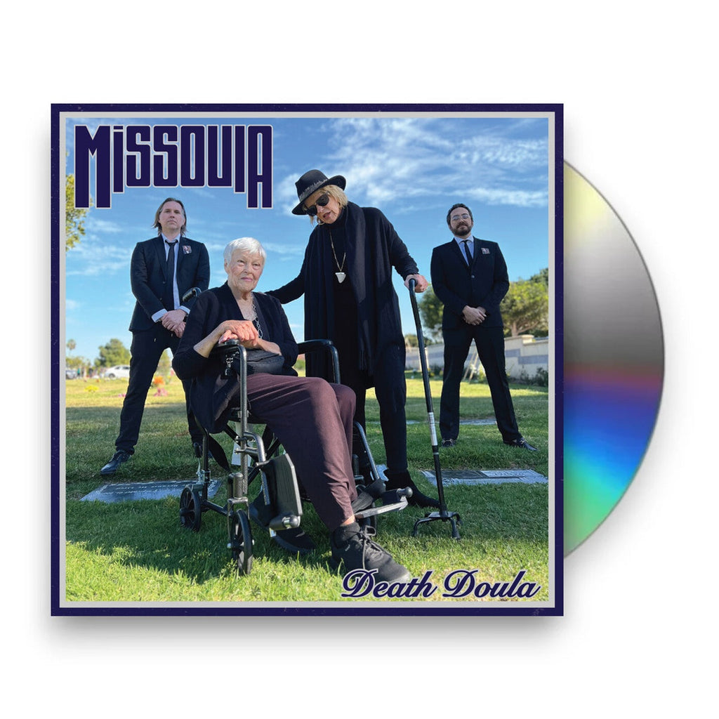 Missoula – Death Doula (CD)