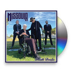 Missoula – Death Doula (CD)