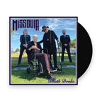 Missoula – Death Doula (White LP Vinyl)