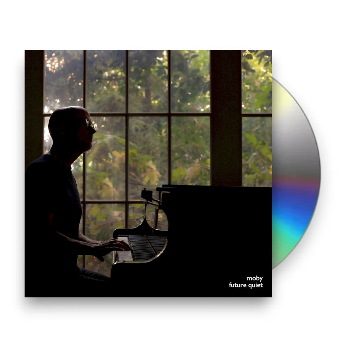 Moby – Future Quiet (CD)