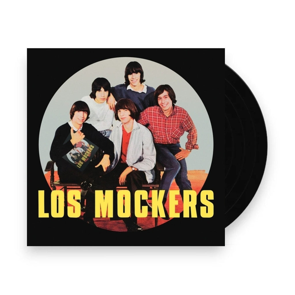 Los Mockers – Los Mockers (LP Vinyl)