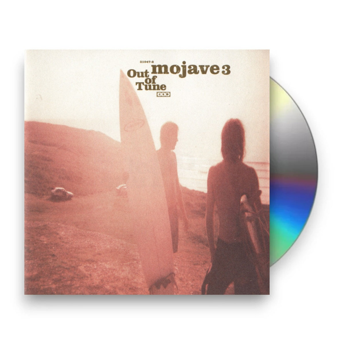 Mojave 3 – Out Of Tune (CD)