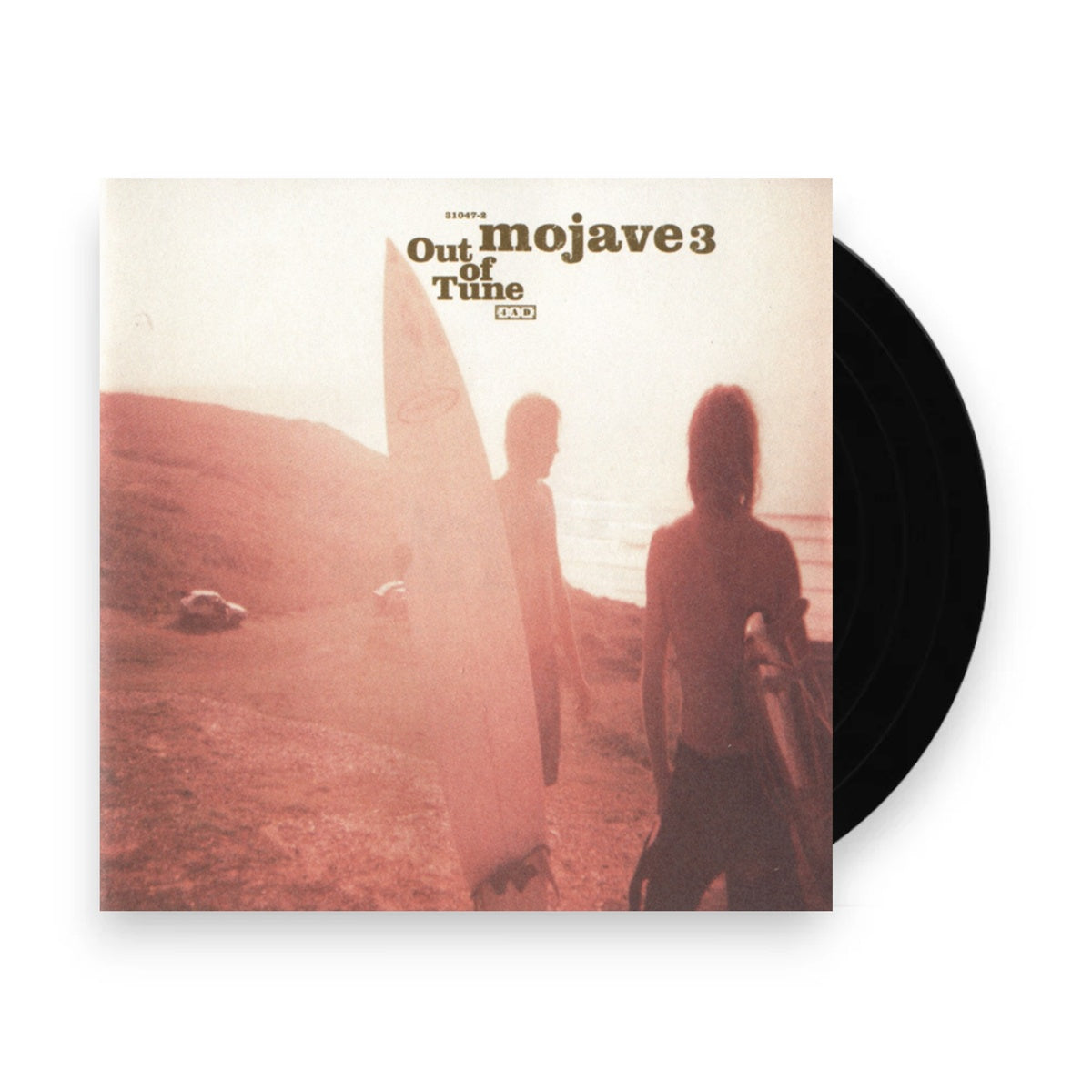 Mojave 3 – Out Of Tune (LP Vinyl)