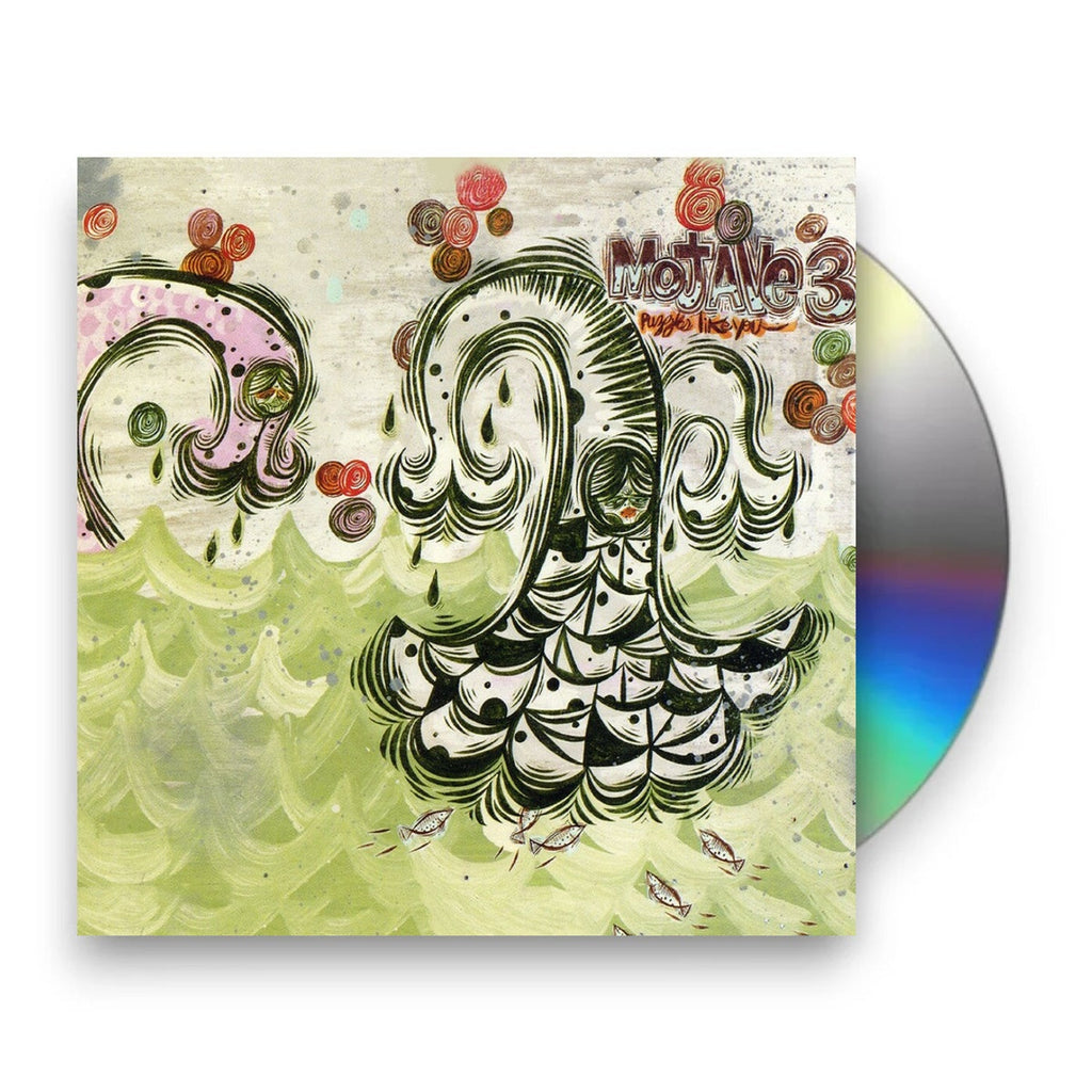 Mojave 3 – Puzzles Like You (CD)