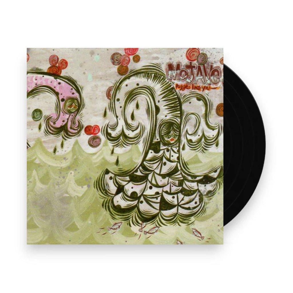 Mojave 3 – Puzzles Like You (LP Vinyl)
