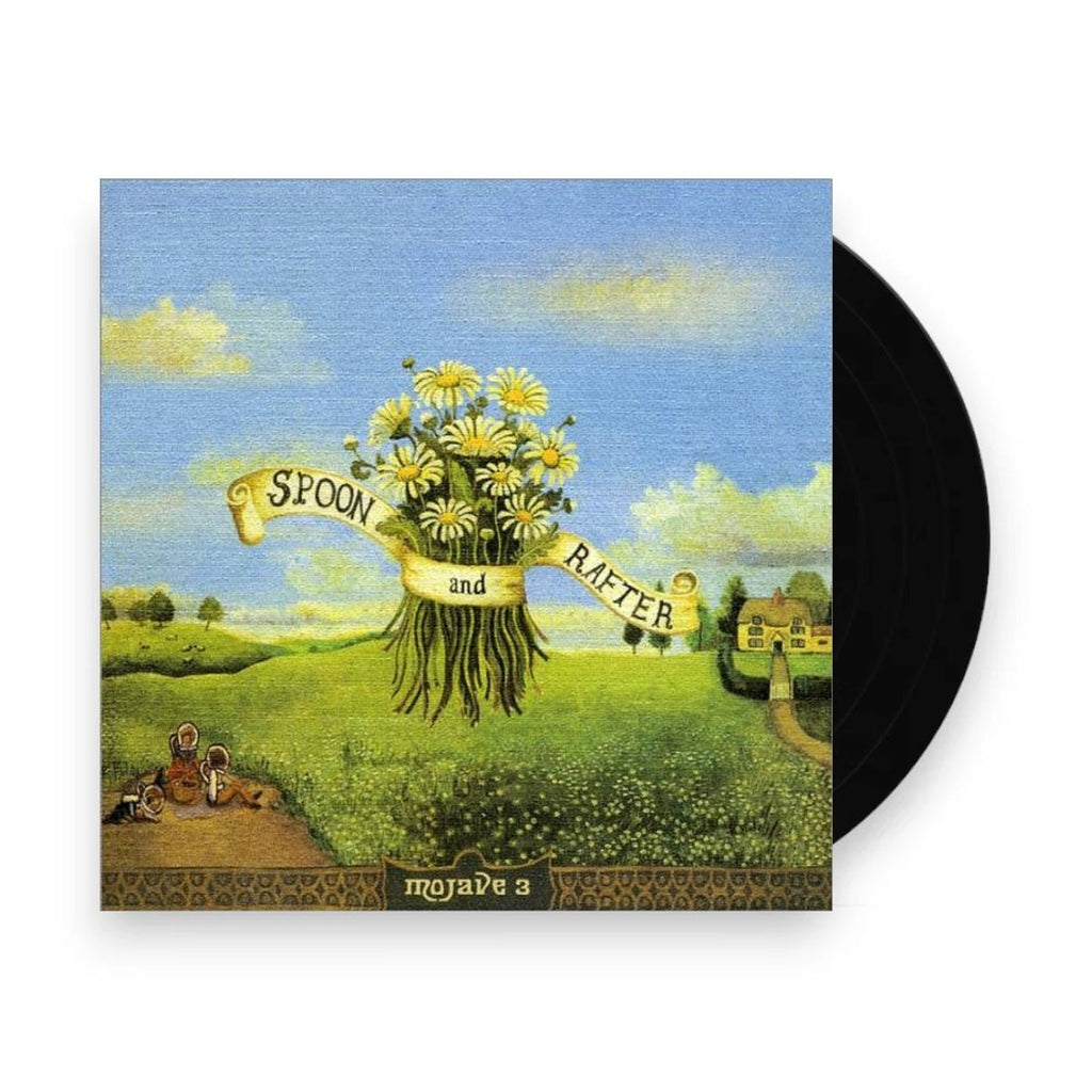 Mojave 3 – Spoon & Rafter (LP Vinyl)