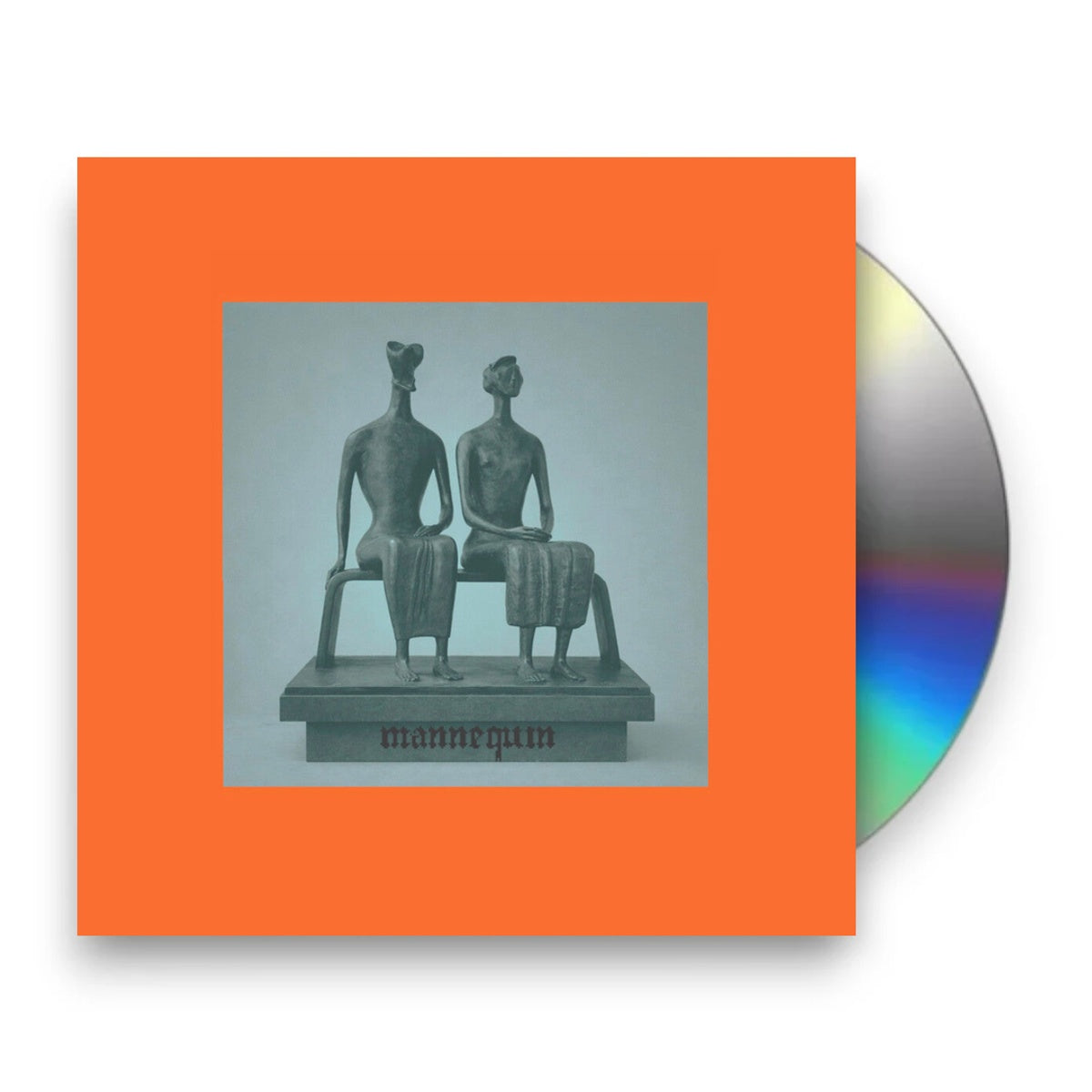 Momus – Mannequin (CD)