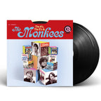The Monkees – A's The B's & The Monkees (2-LP Vinyl)