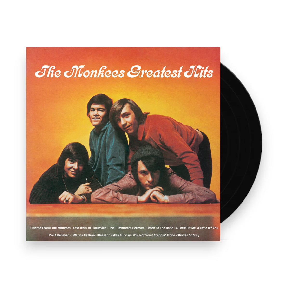 The Monkees – Greatest Hits (LP Vinyl)