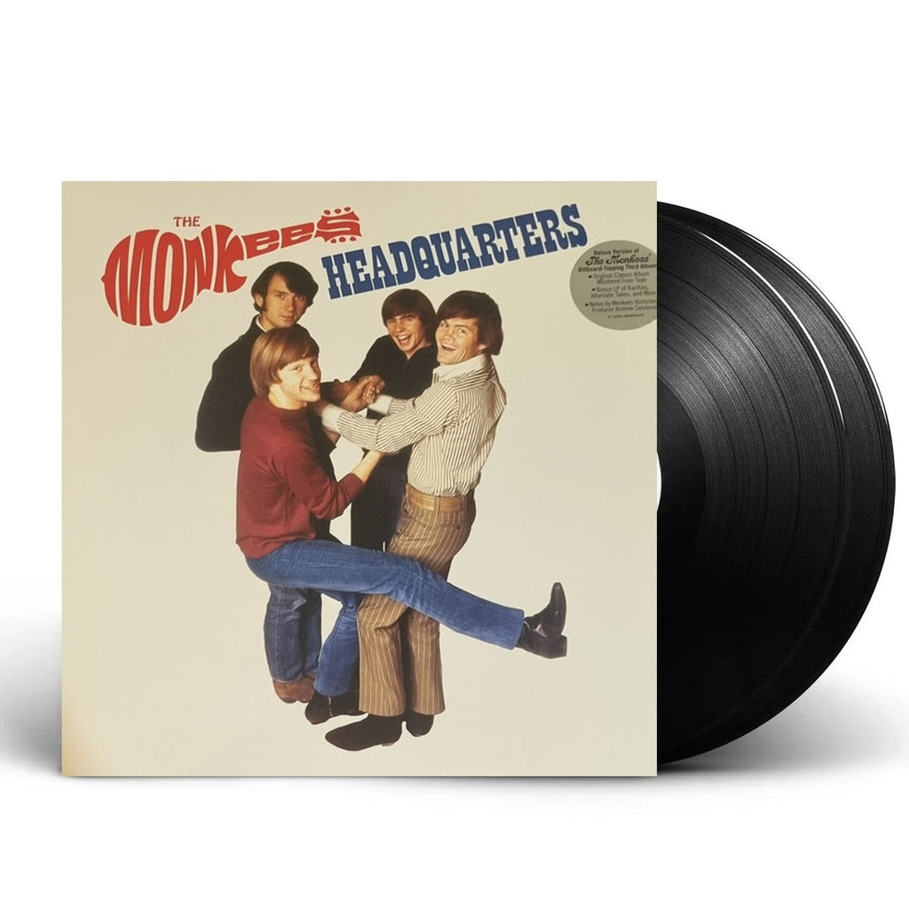The Monkees – Headquarters (2-LP Vinyl)