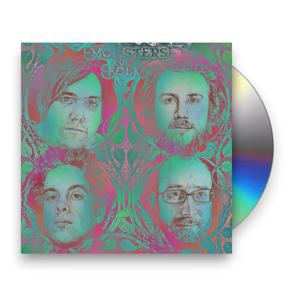 Monsters Of Folk – Monsters of Folk (CD)