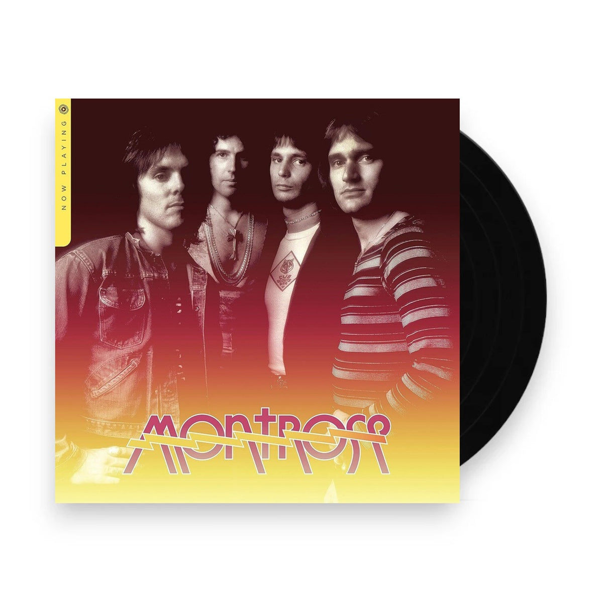 Montrose – Now Playing (LP Vinyl)