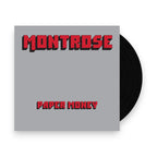 Montrose – Paper Money (Clear LP Vinyl)