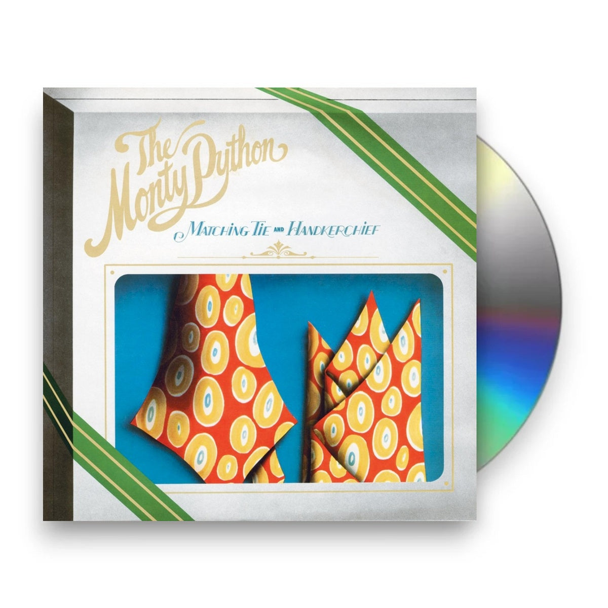 Monty Python – Matching Tie & Handkerchief (CD)