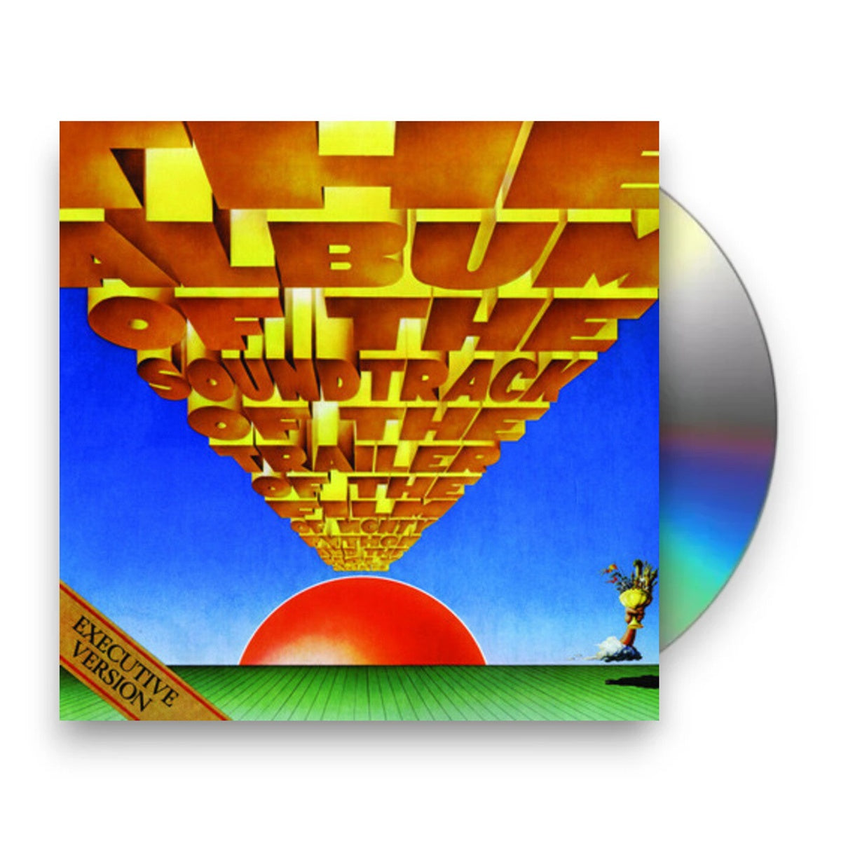 Monty Python – Monty Python's Holy Grail (CD)
