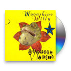 Moonshine Willy – Bastard Child (CD)