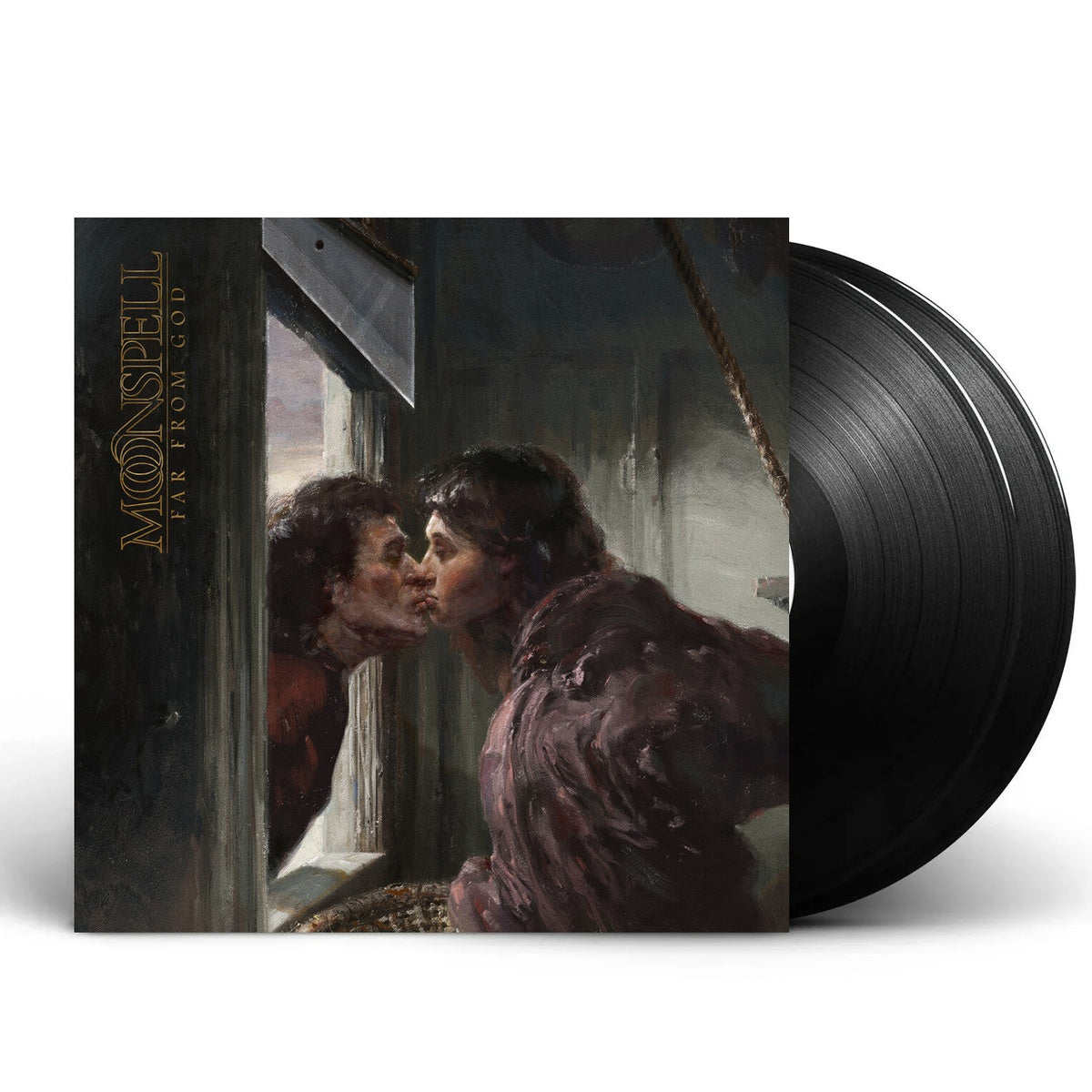 Moonspell – Far From God (2-LP Vinyl)